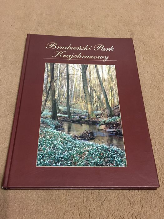 Książka, album - Brudzeński Park Krajobrazowy