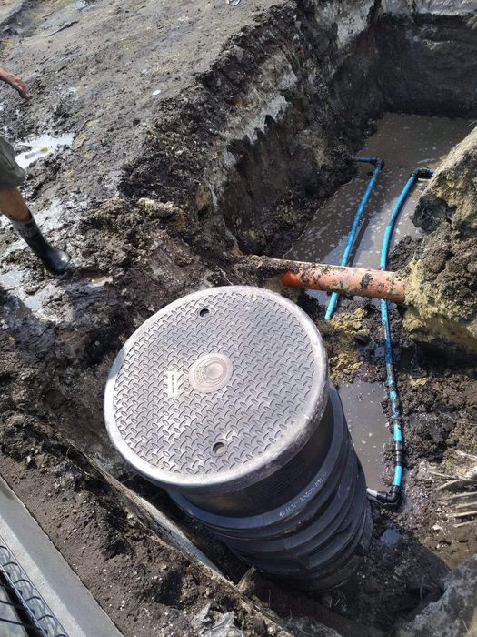 Usługi Minikoparka, koparka usługi hydraulicznosanitarne,darmowa wycen