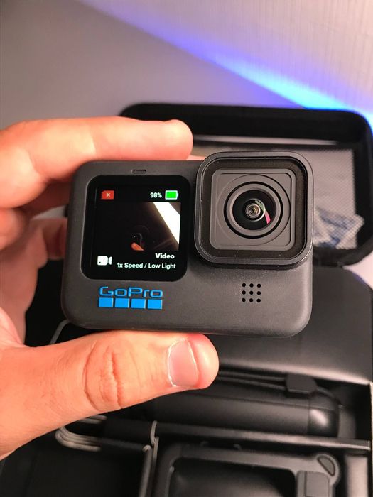 01983 GoPro Hero 11 Black Екшн камера гоу про екшен камера го про бу