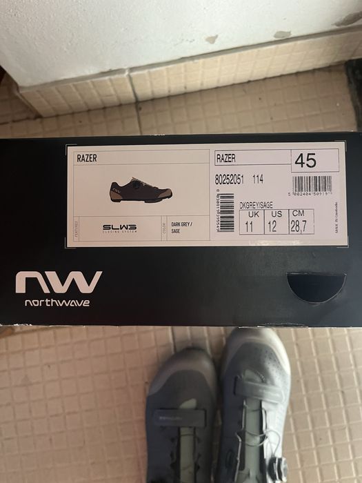 Sapatos de BTT Northwave