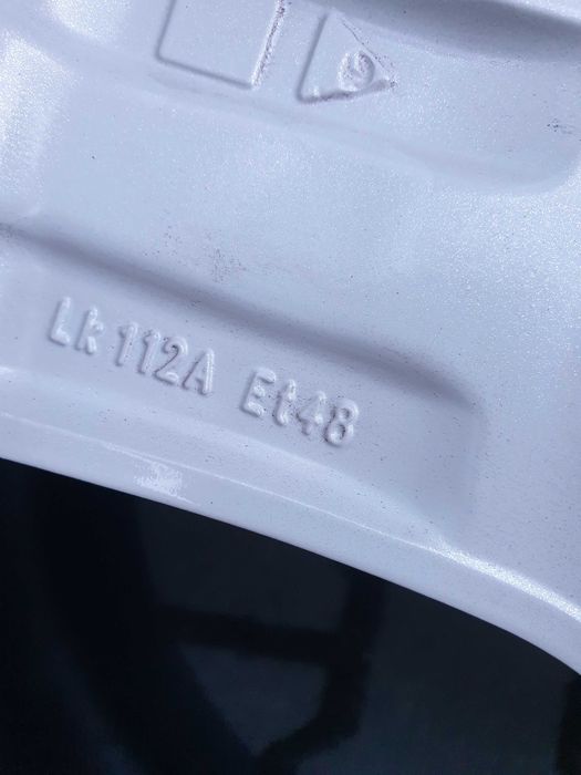 Felgi aluminiowe Borbet 16" 5x112 7j et48 Audi Skoda Seat Vw Cupra itp