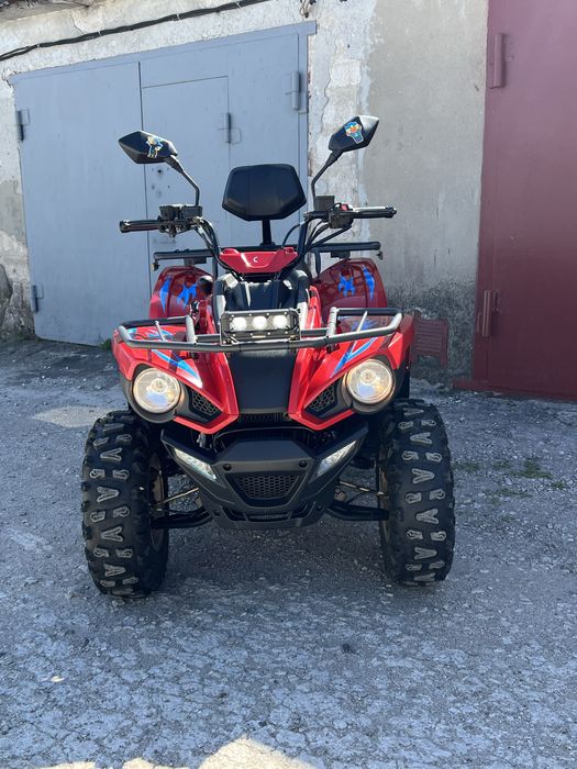 Linhai z180 в идеальном состоянии