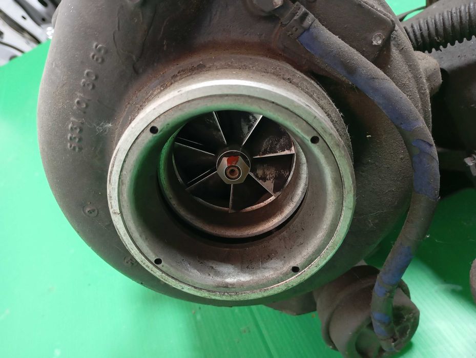 Turbina turbo turbosprężarka Mercedes Actros