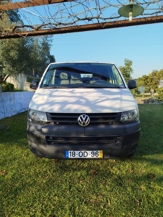 Volkswagen transporter t5