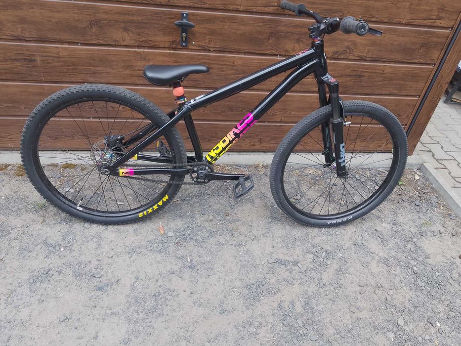Rower NS Bikes zircus