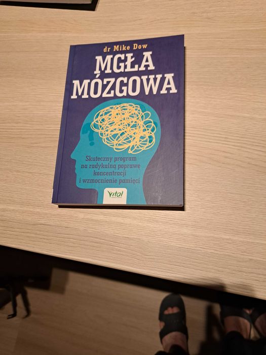Mgła Mózgowadr Mike Dow