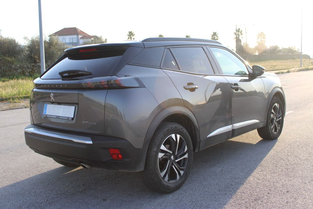 Peugeot 2008 GT Line