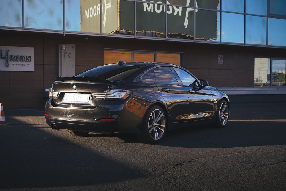 Продам BMW 430i F36
