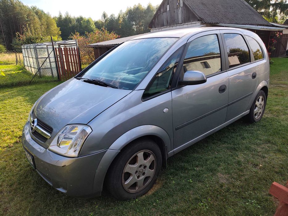 Opel Meriva