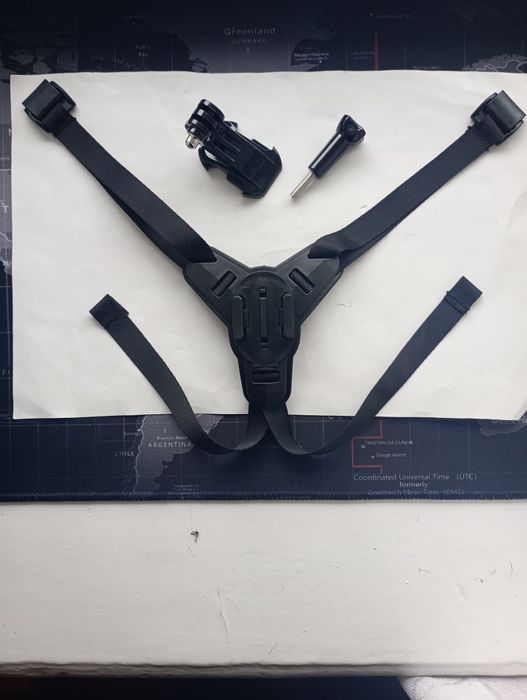 Аксесуари до камери GoPro