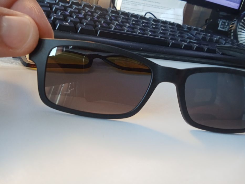 Clips oculos ULTEM