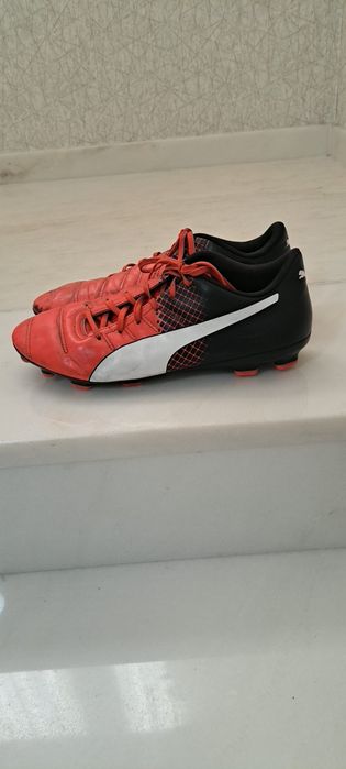 Chuteiras de futebol Puma