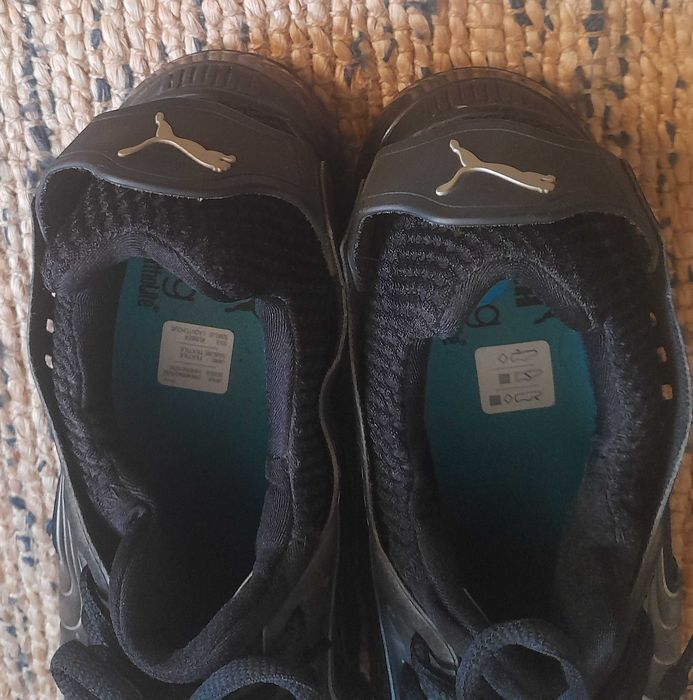 Tenis puma 44 pretos