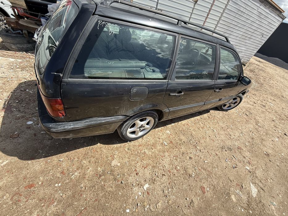 Passat 1.9 TD gasoleo