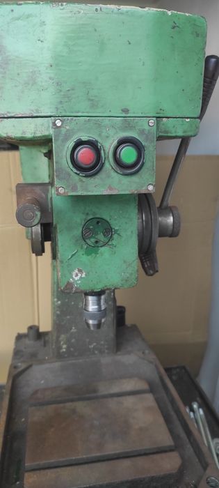 Wiertarka stołowa ws  ws15 wsd
