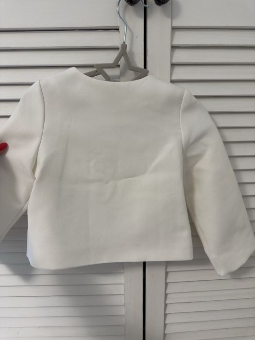 Жакет Zara на дівчинку 3 роки