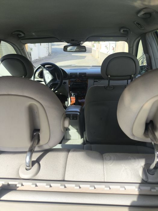 Mercedes c200 de 2003