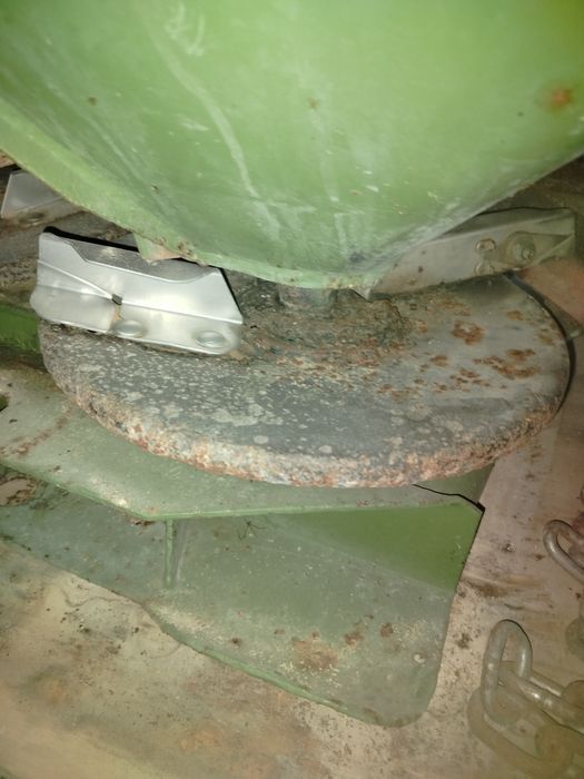 Rozsiewacz nawozów Amazone ZA-F 603