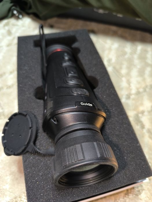 Тепловізор Guide. TrackIR PRO