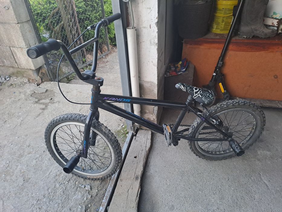 Bmx jak nowy sprzedam