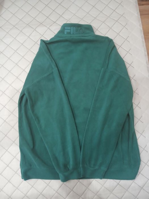 Fila Polar Bluza Polarowa Orginał M/L