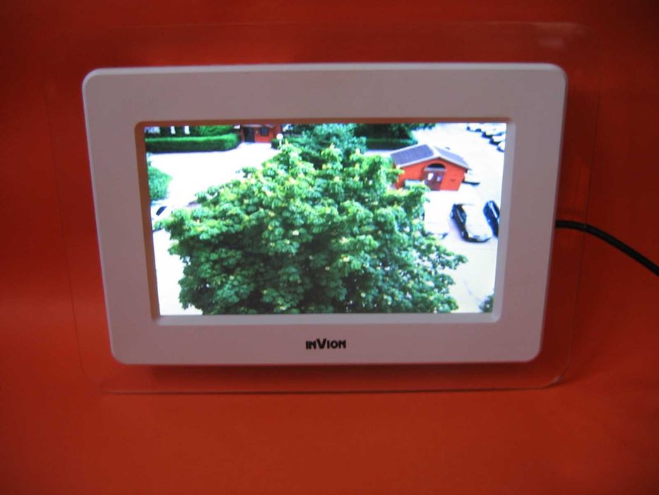 Ramka cyfrowa do wyświetlania zdjęć INVION