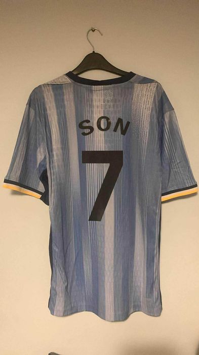 Koszulka Tottenham Hotspur Son 24/25 wyjazdowa