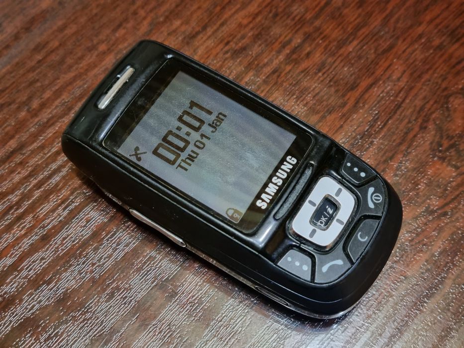 Samsung SGH D500