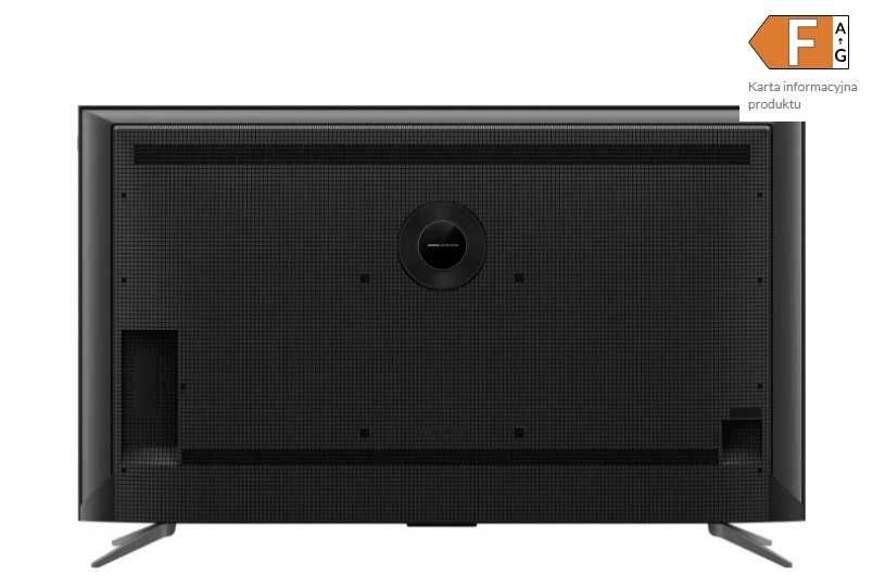 Telewizor QLED TCL 55C655 Pro 55 cali 4K UHD Smart TV: Google TV