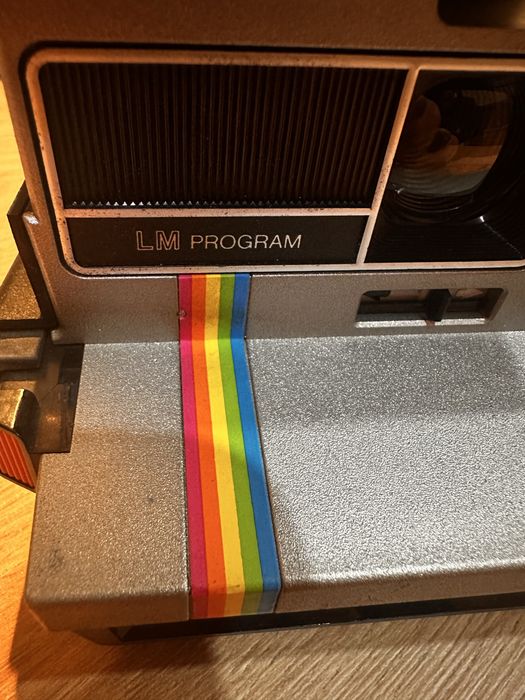 Aparat POLAROID 630 SL Okazja ! Igła stan !