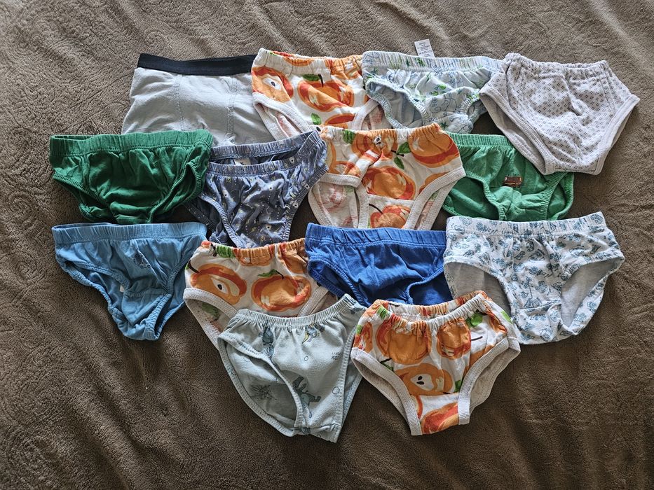 Дитячі труси для хлопчика 2-3 роки