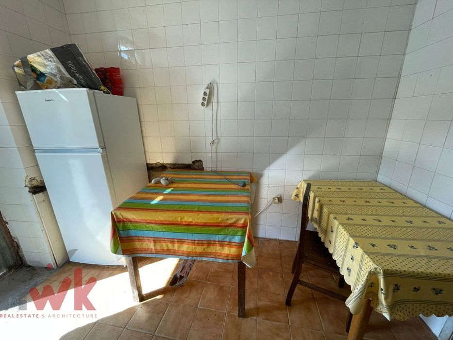 Moradia em pedra T2 em São Gião