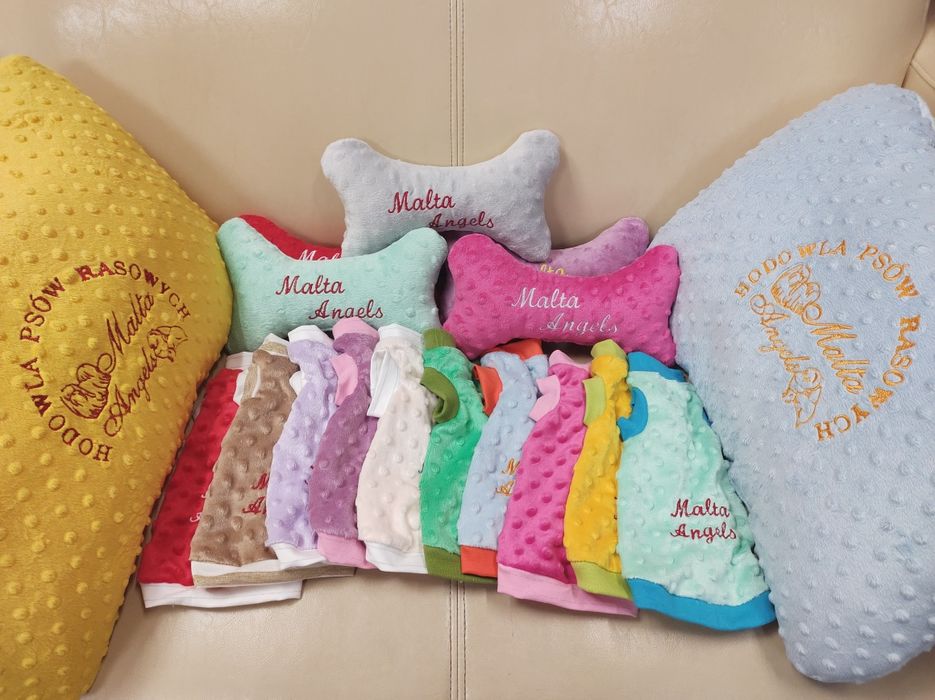 Personalizowane bluzki dla psa lub kotka