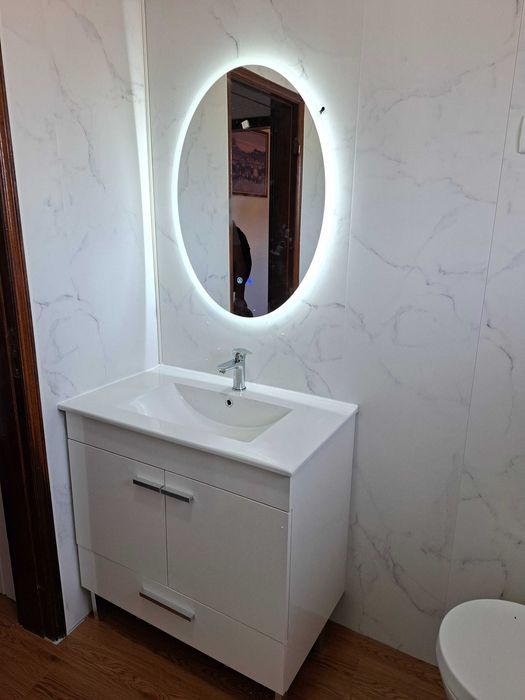 Remodelação de casas de banho