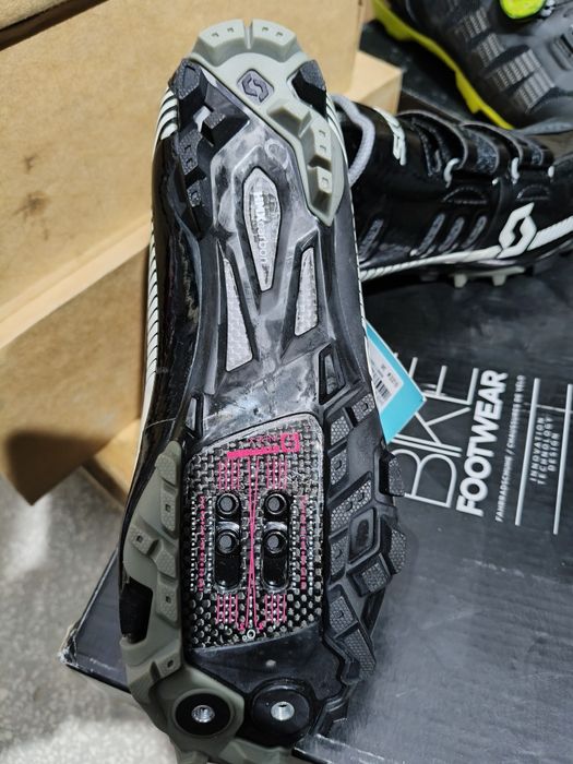 Buty Scott RC Lady Carbon SPD MTB r.36
