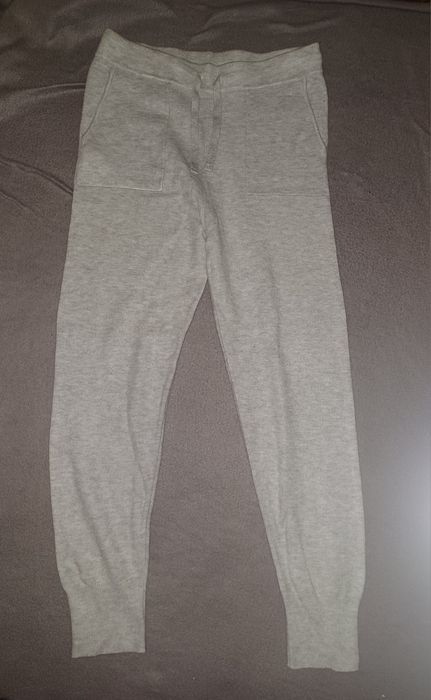 Штаны вязаные для девочек