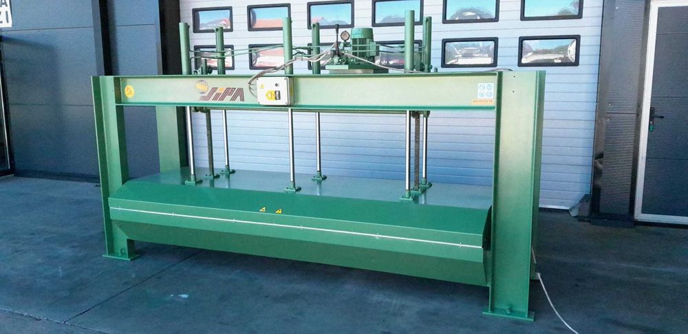 Prasa półkowa SIPA 3000x1200 15/25