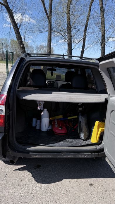 Chery Tiggo 2008 власний автомобіль