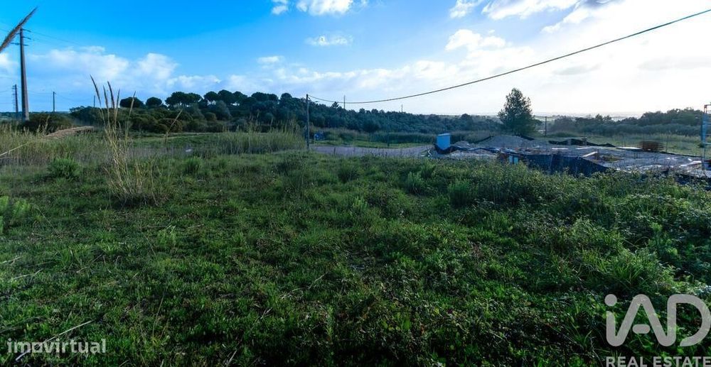 Terreno para construção em União de Freguesias da Cidade de Santarém