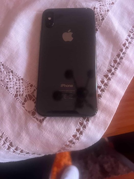 iPhone XS 64gb funcional