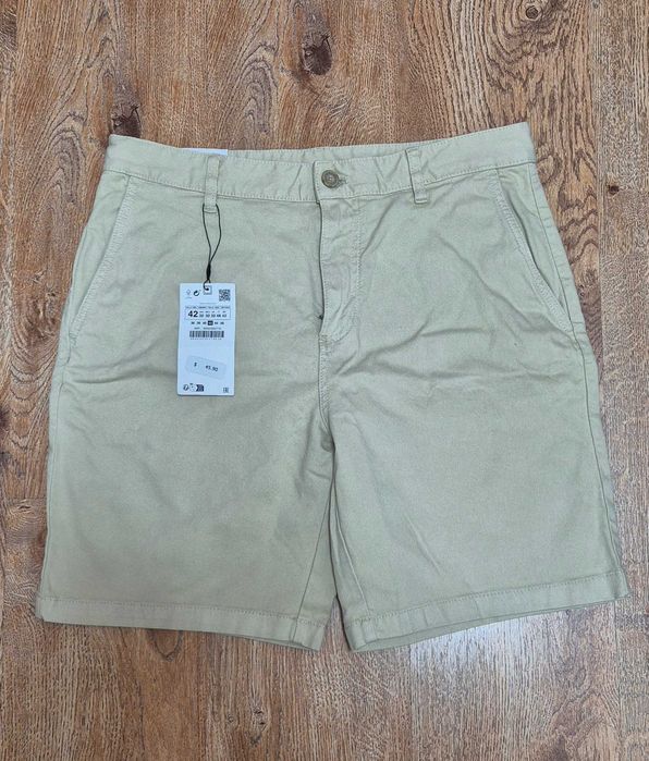 Шорты ZARA новые