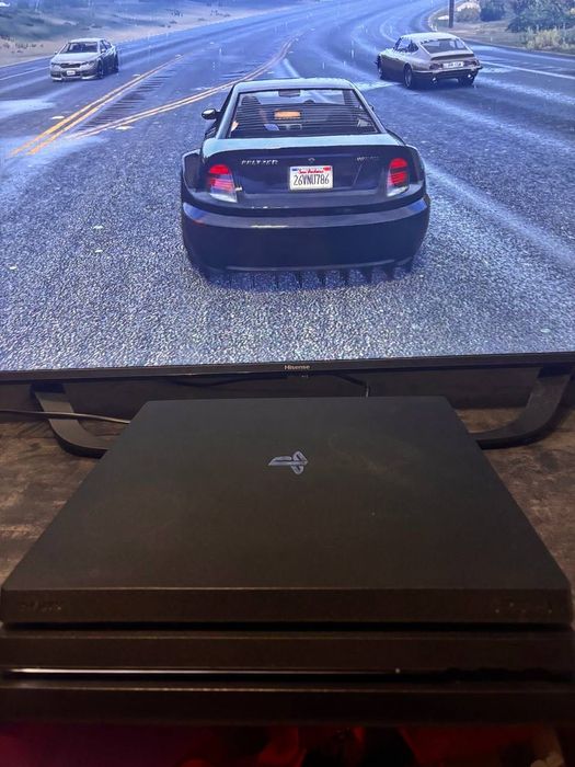 Продам ps 4 pro 1tb