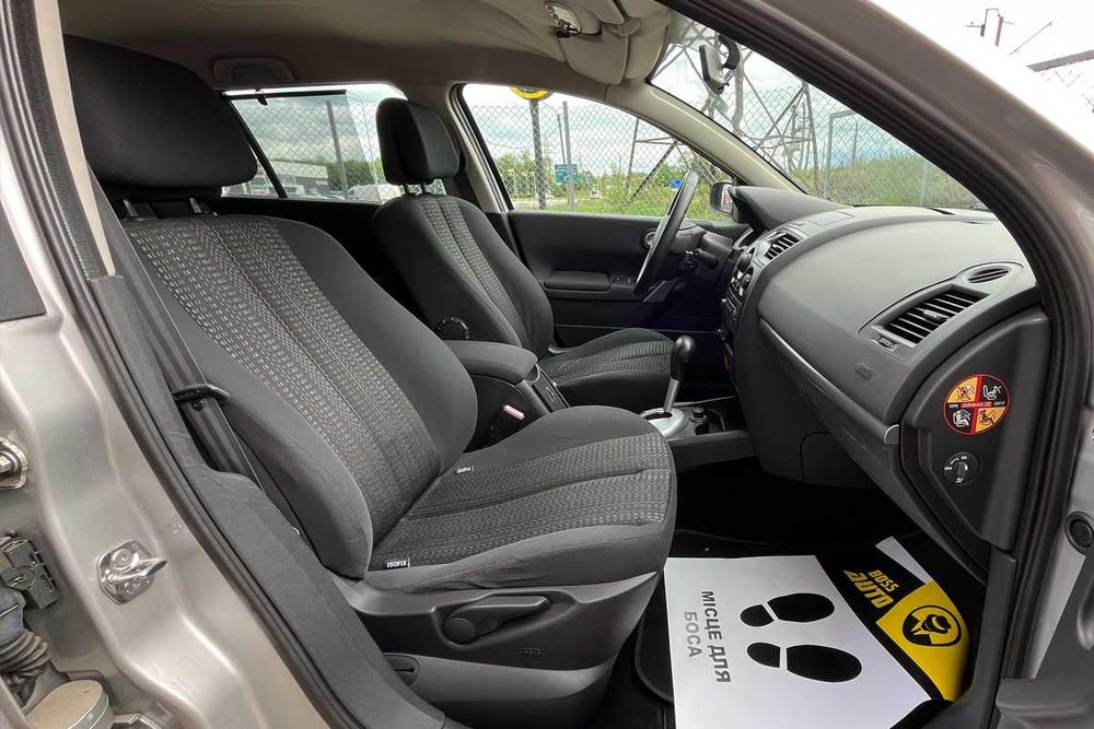 Renault Megane 2007