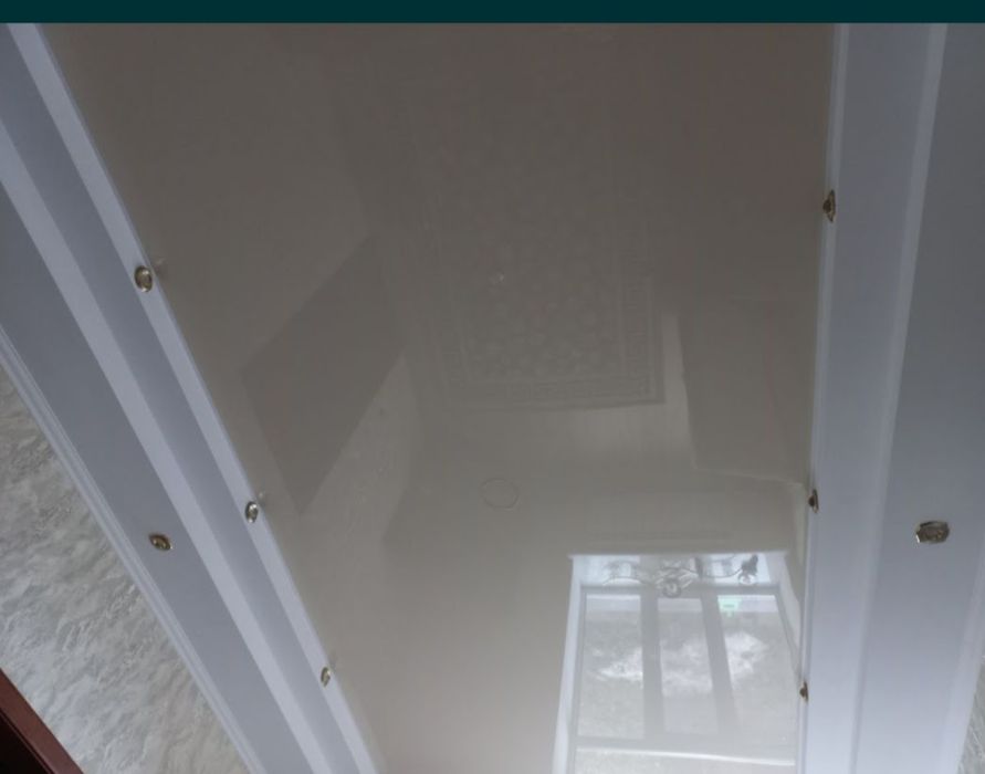 Монтаж Натяжних Стель.