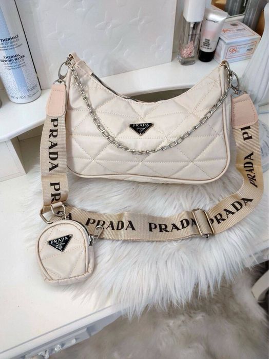 Жіноча сумка Prada