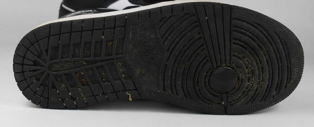 Jak nowe Nike Air Jordan 1 MID "Panda" Czarne Białe DV0991 roz. 38