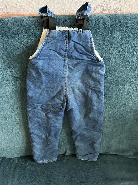 Штани утеплені дитячі