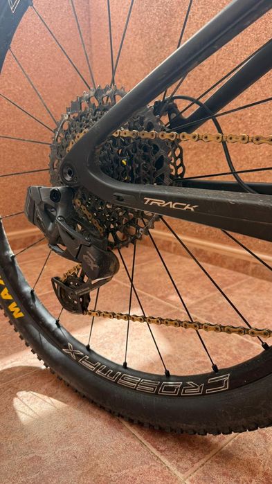 Bicicleta Megamo track axs