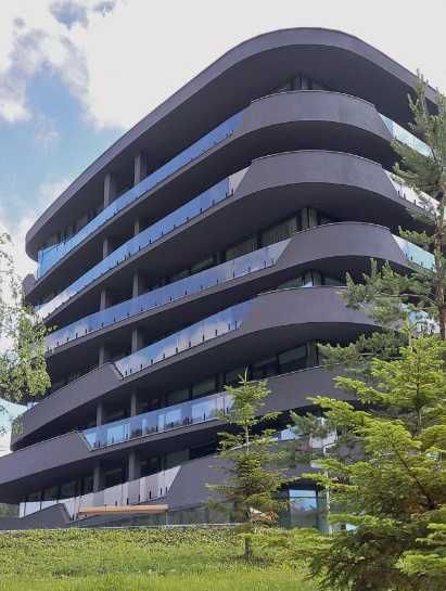 2-к. апартаменти 39,2 м2 з дизайнерським ремонтом  в с. Поляниця