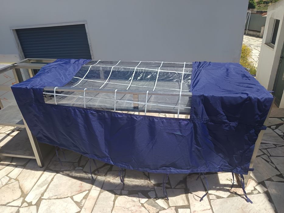 Lateral para toldo